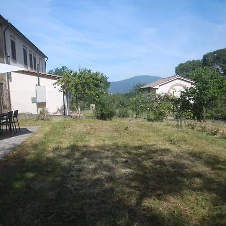 Agriturismo Il Broletto Suvereto Exterior photo
