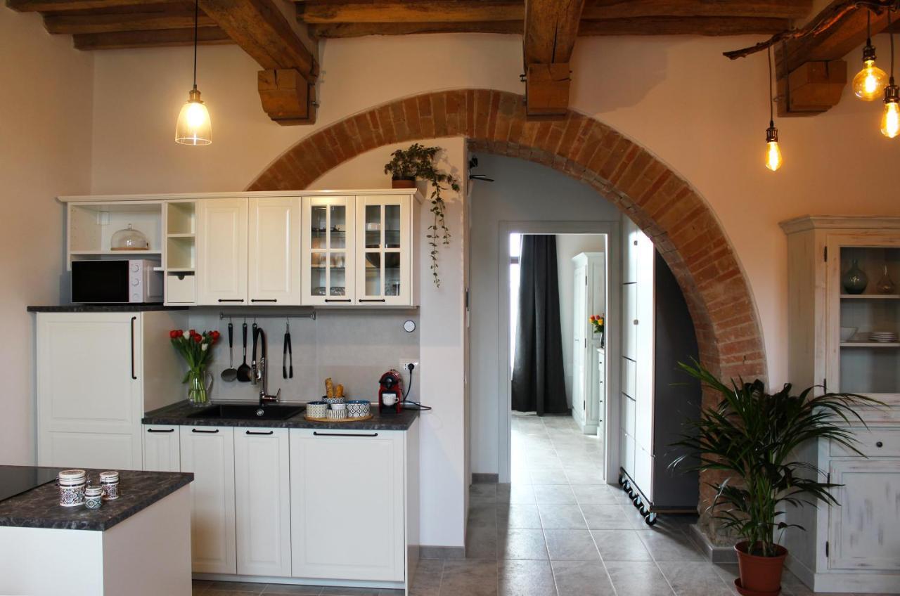 Apartment Il Broletto Suvereto