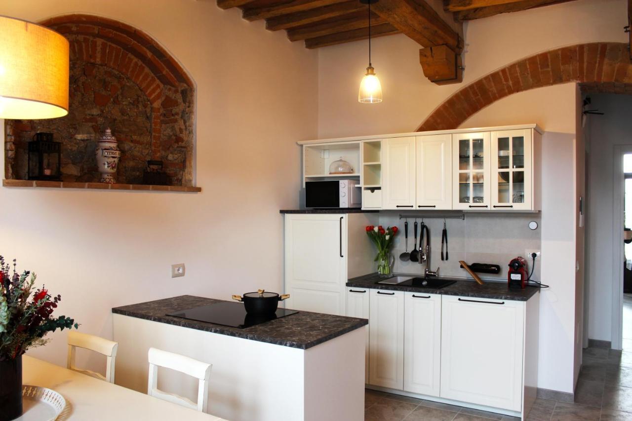 Apartment Il Broletto Suvereto