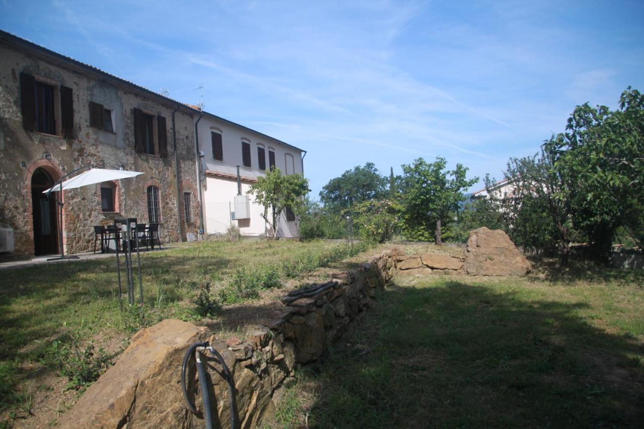 Il Broletto * Suvereto